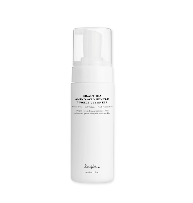 [Dr. Althea] Amino Acid Gentle Bubble Cleanser 40ea/box