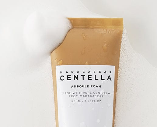 [SKIN1004] Madagascar Centella Ampoule Foam (125ml) 30ea/box