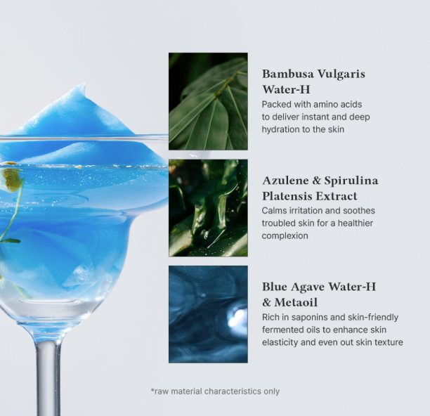 [Dr. Althea] Aqua Blue Hydration Mask 40ea/box