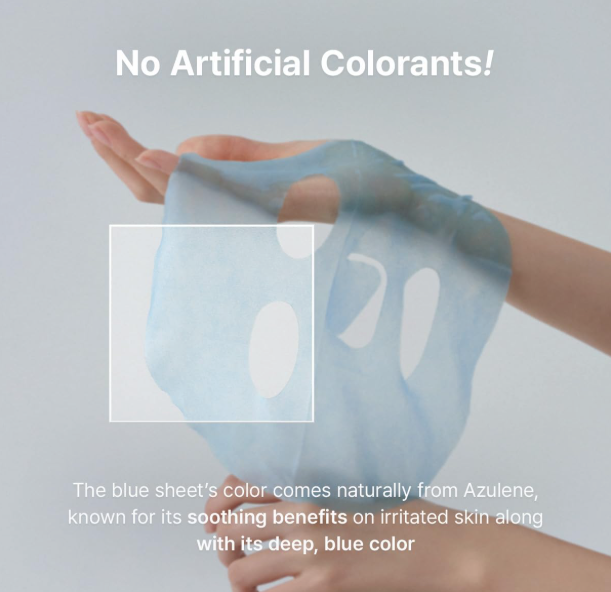 [Dr. Althea] Aqua Blue Hydration Mask 40ea/box