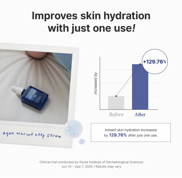 [Dr. Althea] Aqua Marine Deep Serum 40ea/box