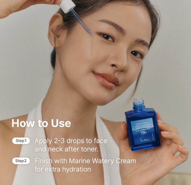 [Dr. Althea] Aqua Marine Deep Serum 40ea/box