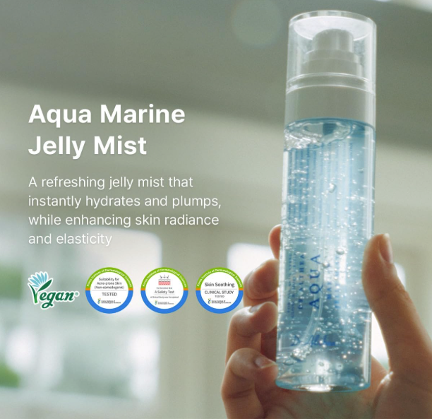 [Dr. Althea] Aqua Marine Jelly Mist 40ea/box