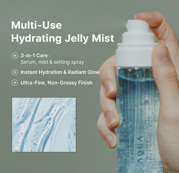 [Dr. Althea] Aqua Marine Jelly Mist 40ea/box
