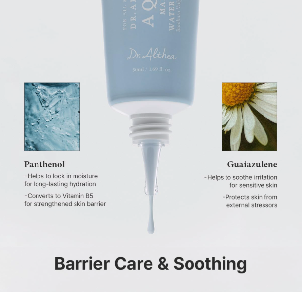 [Dr. Althea] Aqua Marine Watery Cream 40ea/box