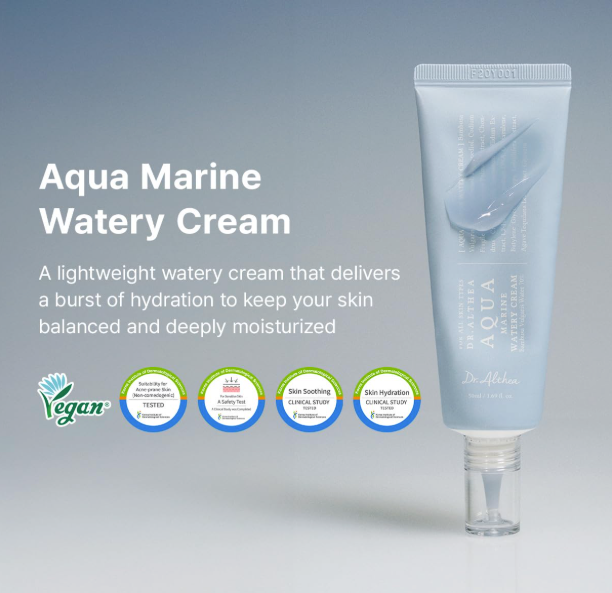 [Dr. Althea] Aqua Marine Watery Cream 40ea/box