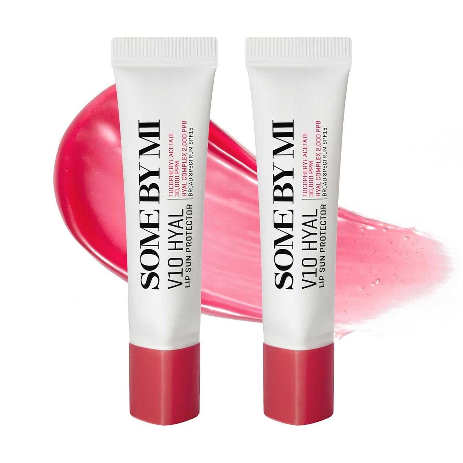 [SOME BY MI] V10 HYAL LIP SUN PROTECTOR - BERRY 7ml   100ea/box