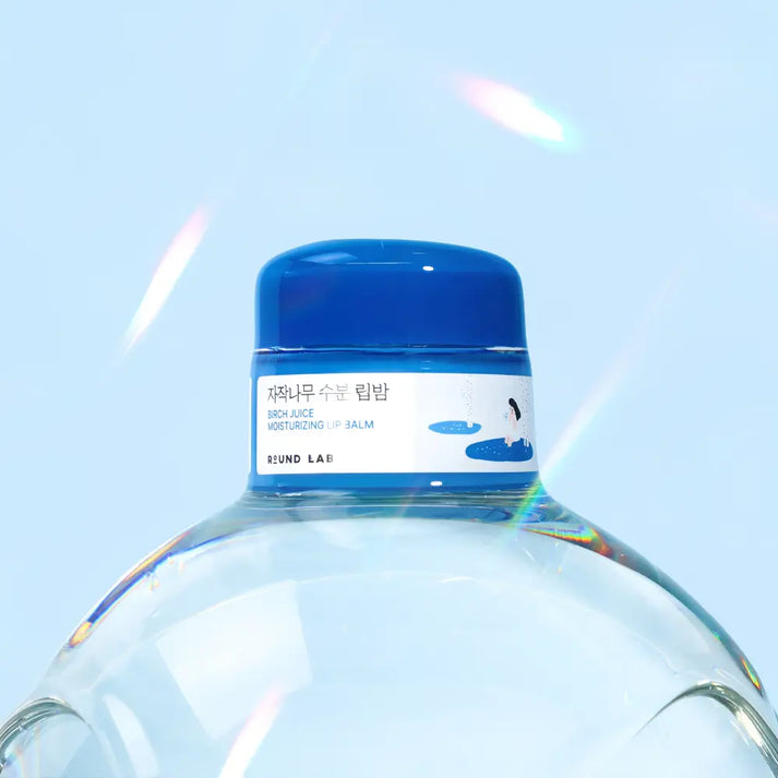 [Round Lab] Birch Juice Moisturizing Lip Balm  40ea/box