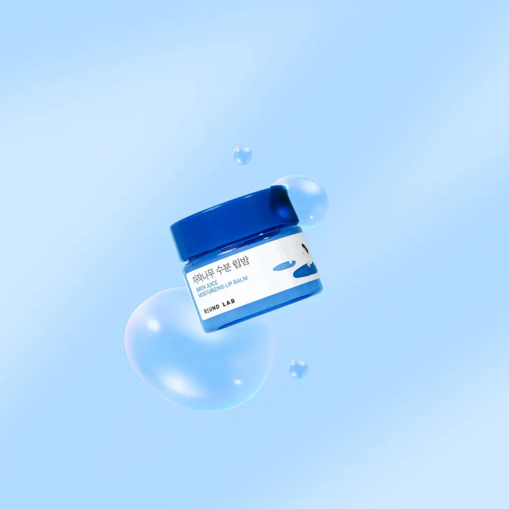 [Round Lab] Birch Juice Moisturizing Lip Balm  40ea/box