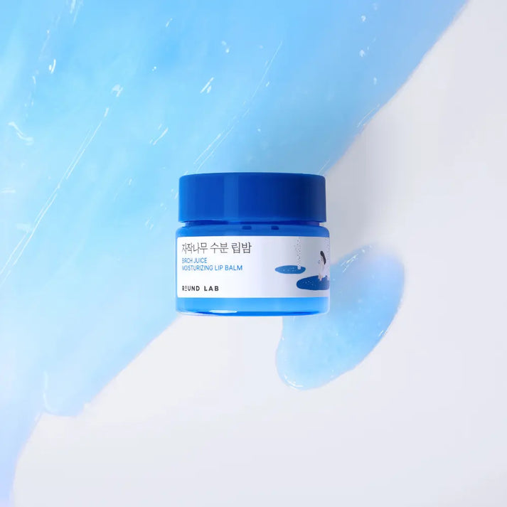 [Round Lab] Birch Juice Moisturizing Lip Balm  40ea/box