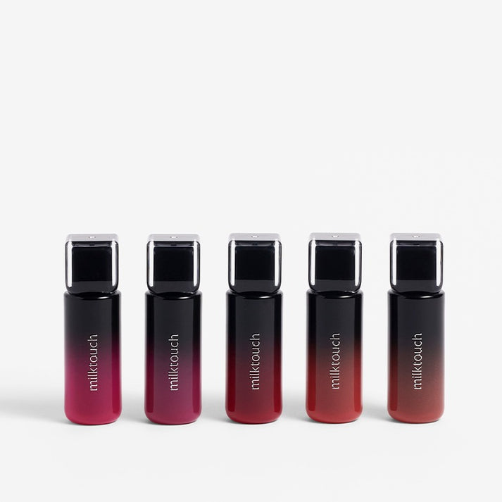 [Milk Touch] Black Peel Off Lip Tattoo #02 Black Plum 70ea/box