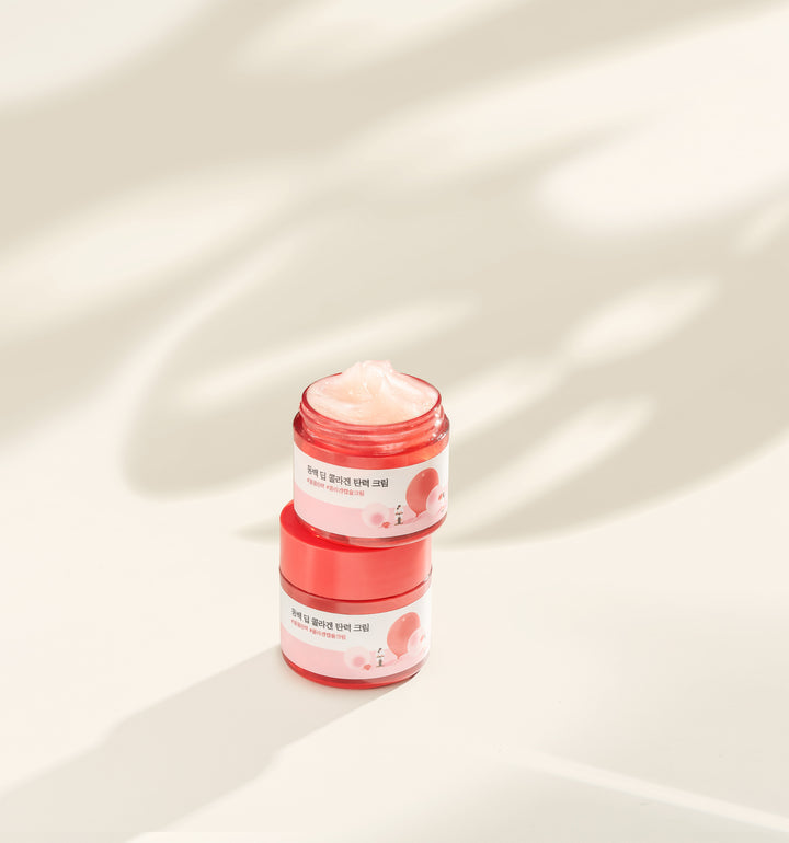 [Round Lab] Camellia Deep Collagen Firming Cream (50ml)  80ea/box