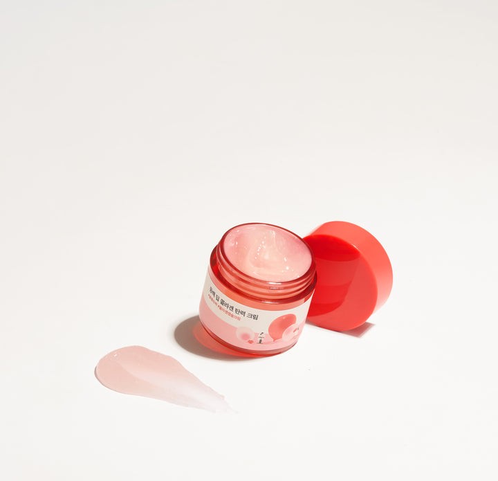 [Round Lab] Camellia Deep Collagen Firming Cream (50ml)