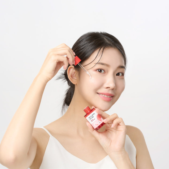 [Round Lab] Camellia Deep Collagen Firming Ampoule (30ml)  60ea/box