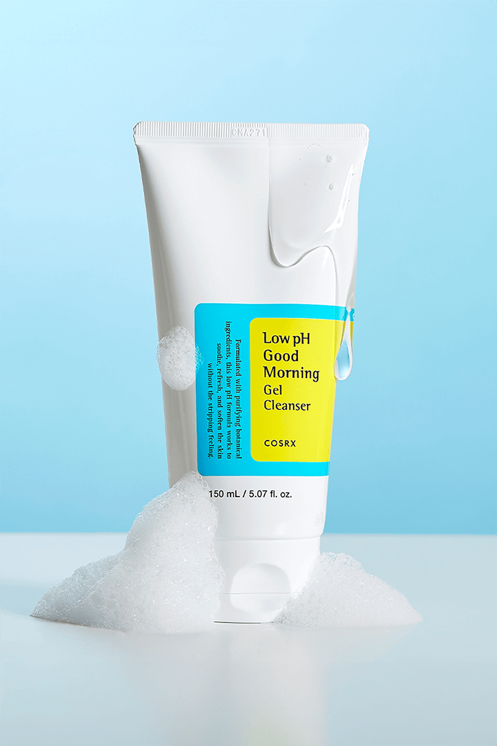 Heyskinday [COSRX] Low pH Good Morning Gel Cleanser