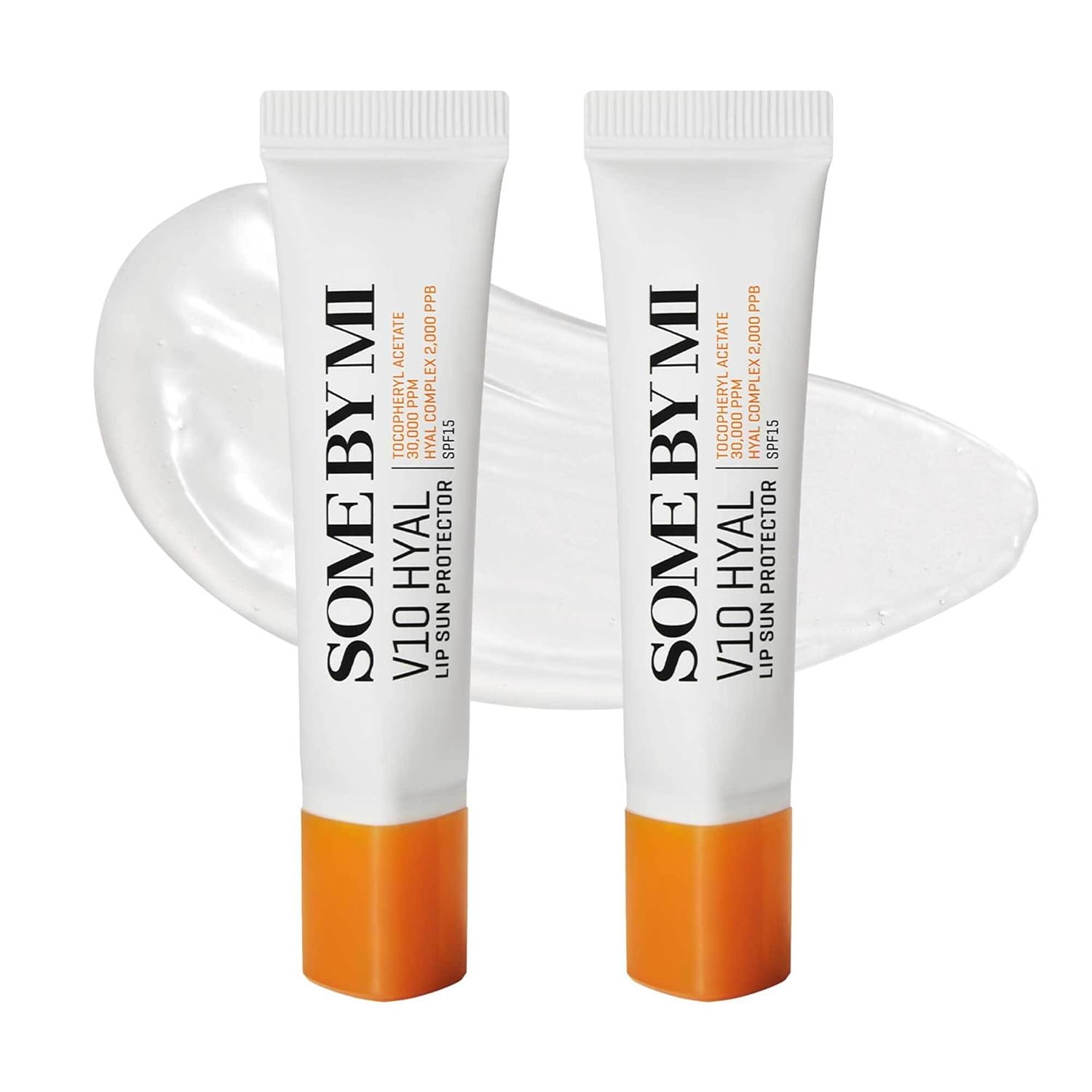 [SOME BY MI] V10 HYAL LIP SUN PROTECTOR - CLEAR 7ml   100ea/box
