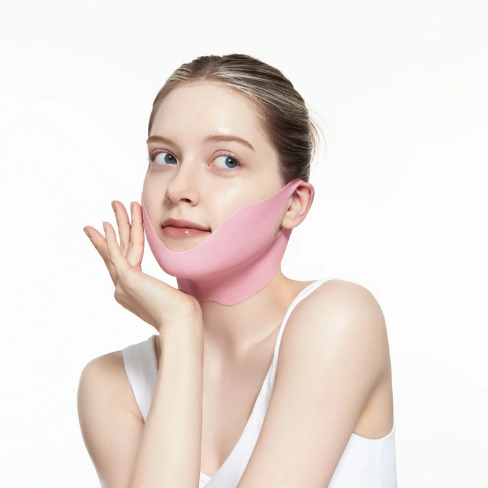 [Round Lab] Camellia Deep Collagen V Lifting Gel Mask (1pc / Single Pouch) 30ea/box