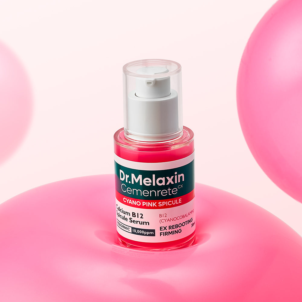[Dr. Melaxin] Cemenrete Cyano Pink Spicule Serum (30ml)  104ea/box