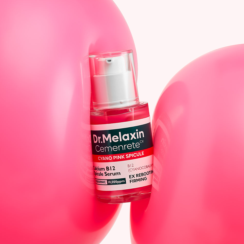 [Dr. Melaxin] Cemenrete Cyano Pink Spicule Serum (30ml)  104ea/box