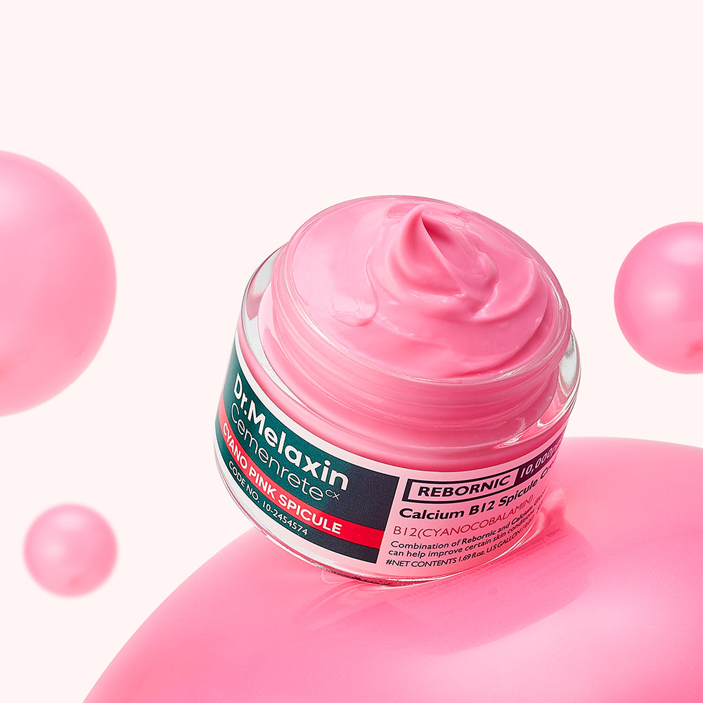 [Dr. Melaxin] Cemenrete Cyano Pink Spicule Cream(50ml)  120ea/box