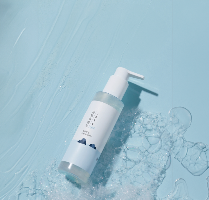 [Round Lab] 1025 Dokdo Cleansing Gel (150ml) 30ea/box
