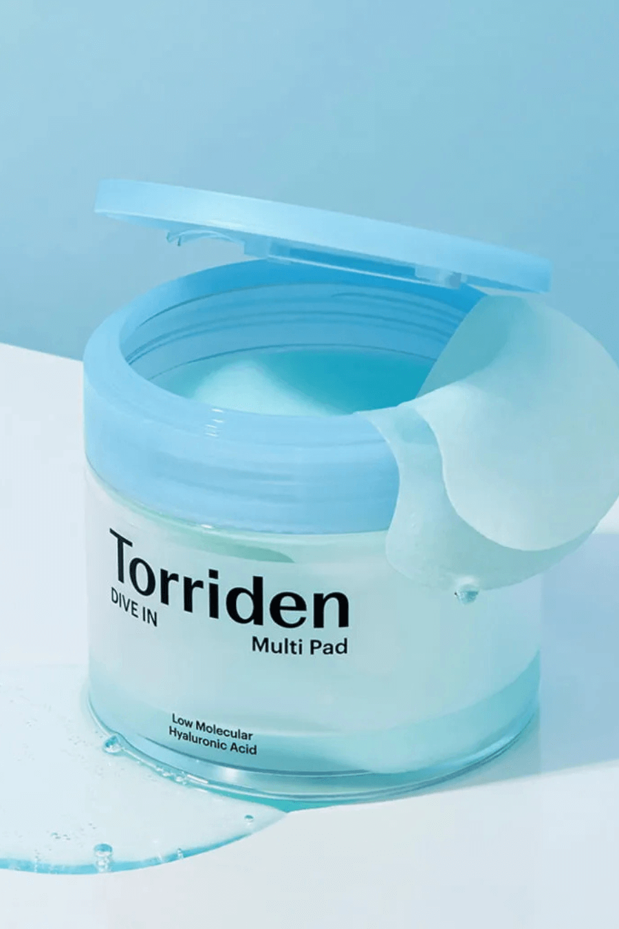 DIVE IN Low Molecule Hyaluronic Acid Multi Pad | Torriden | Heyskinday