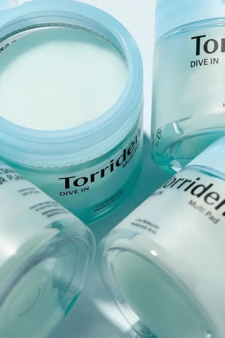 DIVE IN Low Molecule Hyaluronic Acid Multi Pad | Torriden | Heyskinday