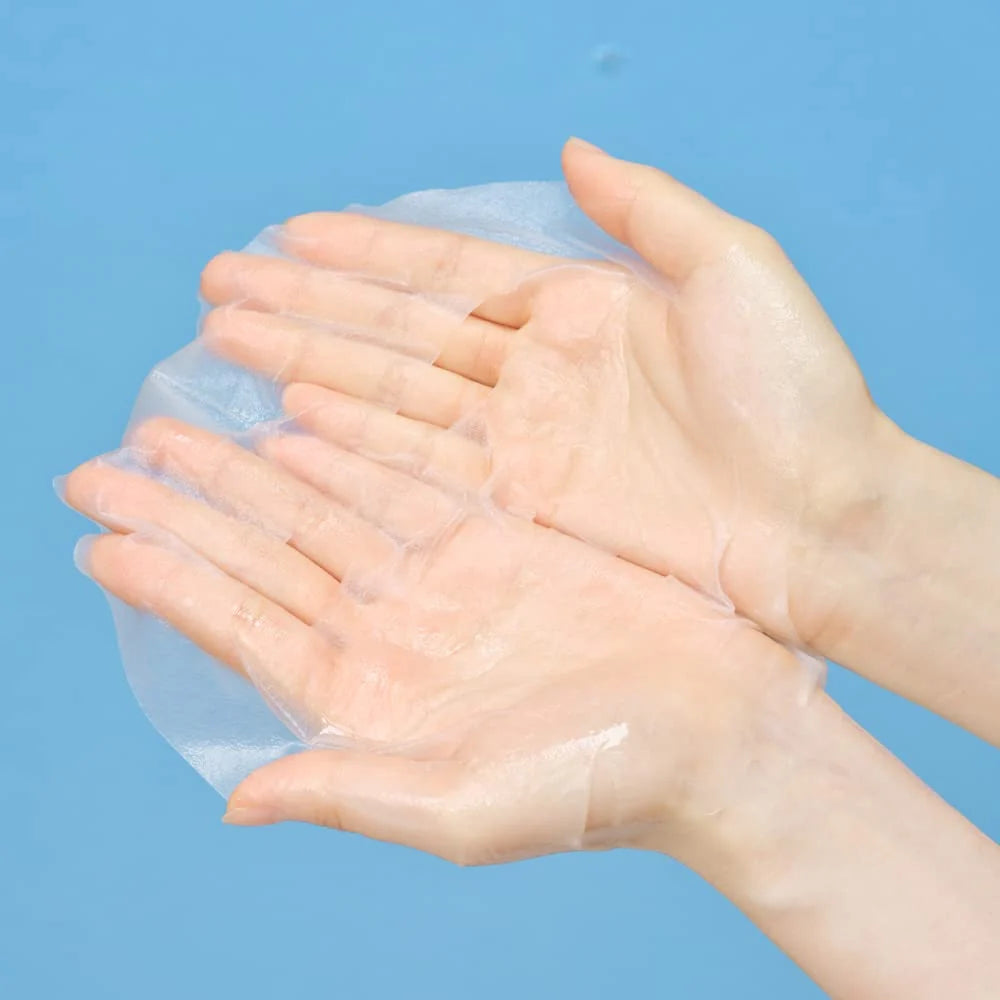 [Round Lab] 1025 Dokdo Water Gel Mask Sheet (1pc / Single Pouch) 30ea/box