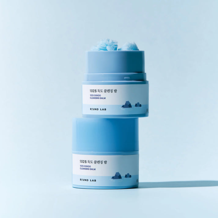 [Round Lab] 1025 DOKDO GRINDING CLEANSING BALM (50ml) 40ea/box