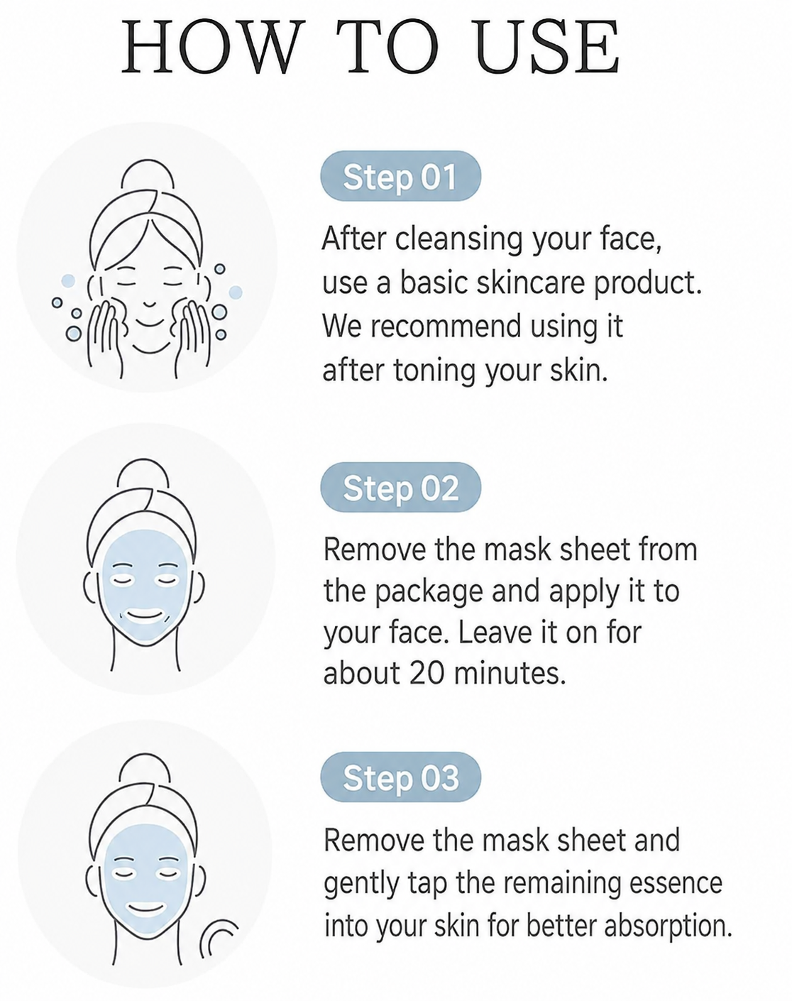 [Dr. Althea] Marine Anti-Blemish Mask 30ea/box