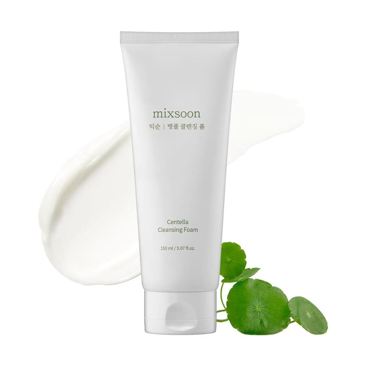 [Mixsoon] (Clearance) Centella Cleansing Foam