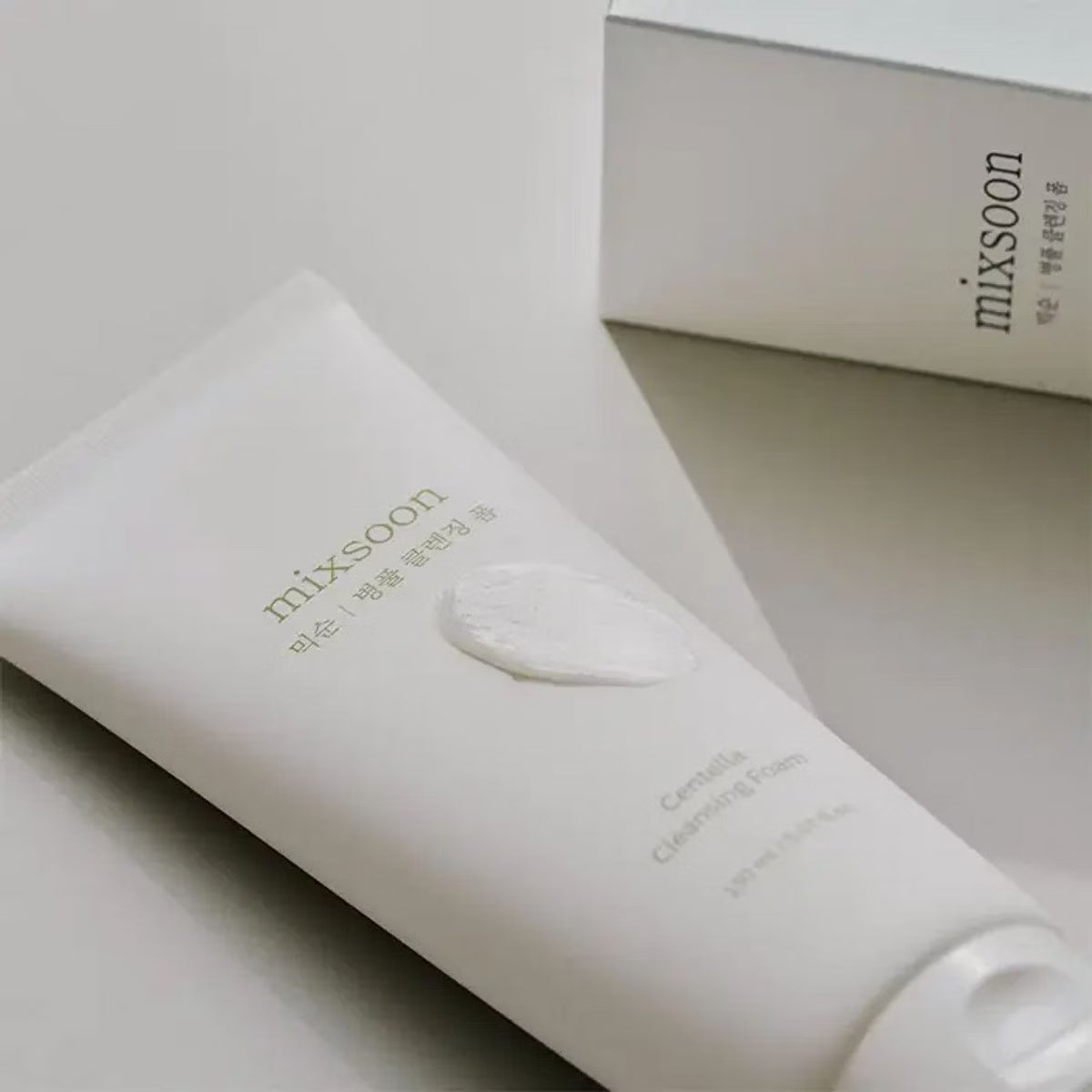 [Mixsoon] (Clearance) Centella Cleansing Foam