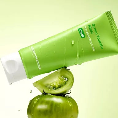[Sungboon Editor] Green Tomato NMN Pore Minimizing Cream 30ea/box