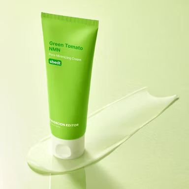 [Sungboon Editor] Green Tomato NMN Pore Minimizing Cream 30ea/box