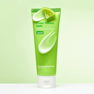 [Sungboon Editor] Green Tomato NMN Pore Minimizing Cream 30ea/box