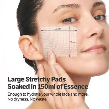[Sungboon Editor] Deep Collagen Retinol Power Boosting Pad (15pcs) 50ea/box