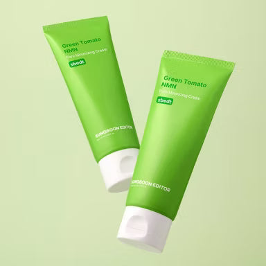 [Sungboon Editor] Green Tomato NMN Pore Minimizing Cream 30ea/box