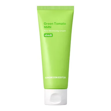 [Sungboon Editor] Green Tomato NMN Pore Minimizing Cream 30ea/box