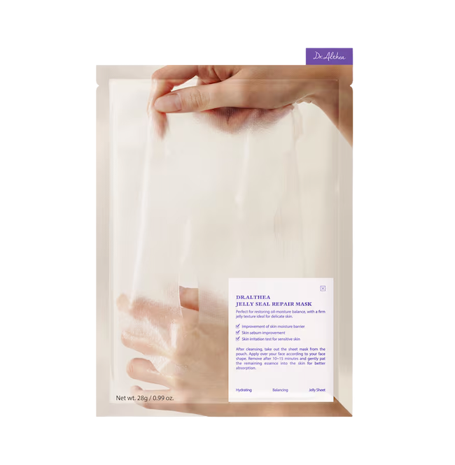 [Dr. Althea] Jelly Seal Dewy Mask 40ea/box