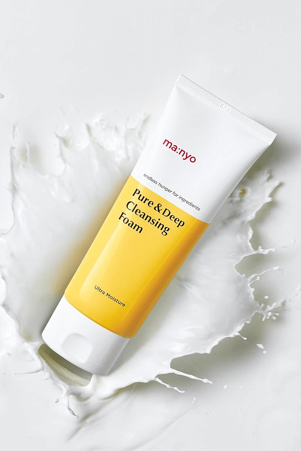 Heyskinday [Manyo] Pure&Deep Cleansing Foam