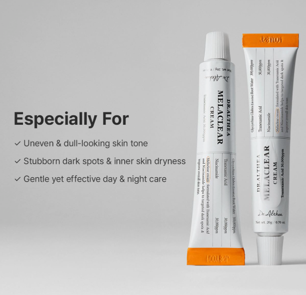 [Dr. Althea] Melaclear Cream 50ea/box