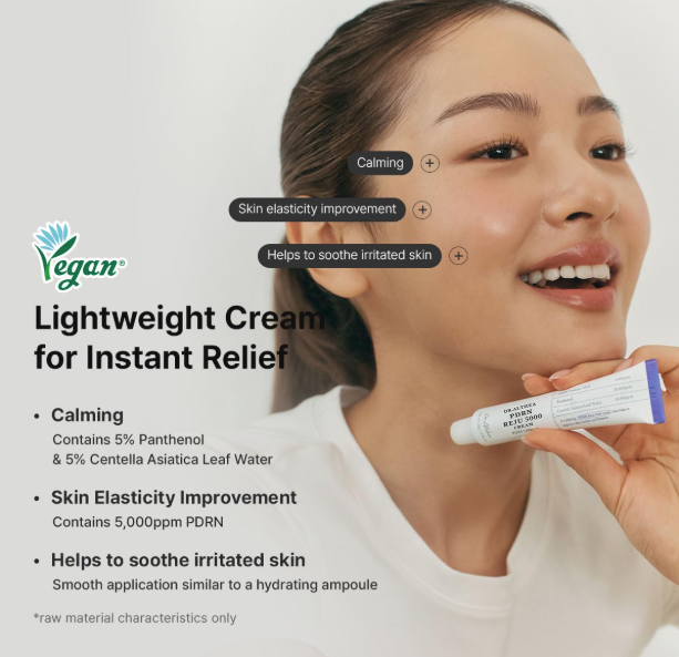 [Dr. Althea] PDRN Reju 5000 Cream 50ea/box