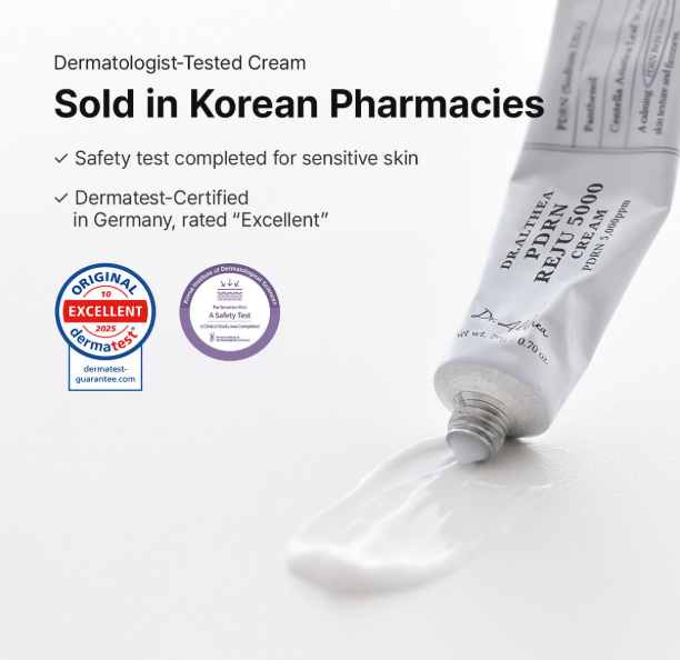[Dr. Althea] PDRN Reju 5000 Cream 50ea/box