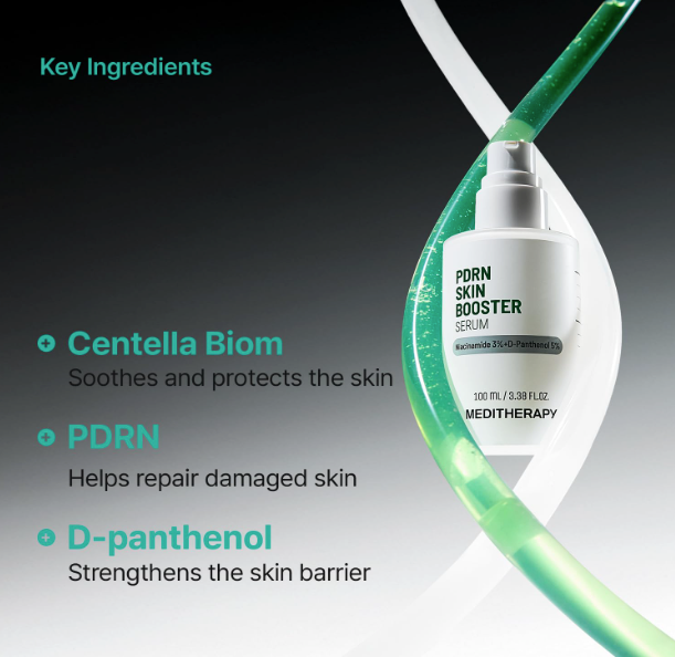 [Meditherapy] PDRN Skin Booster (Booster Cap) 20ea/box