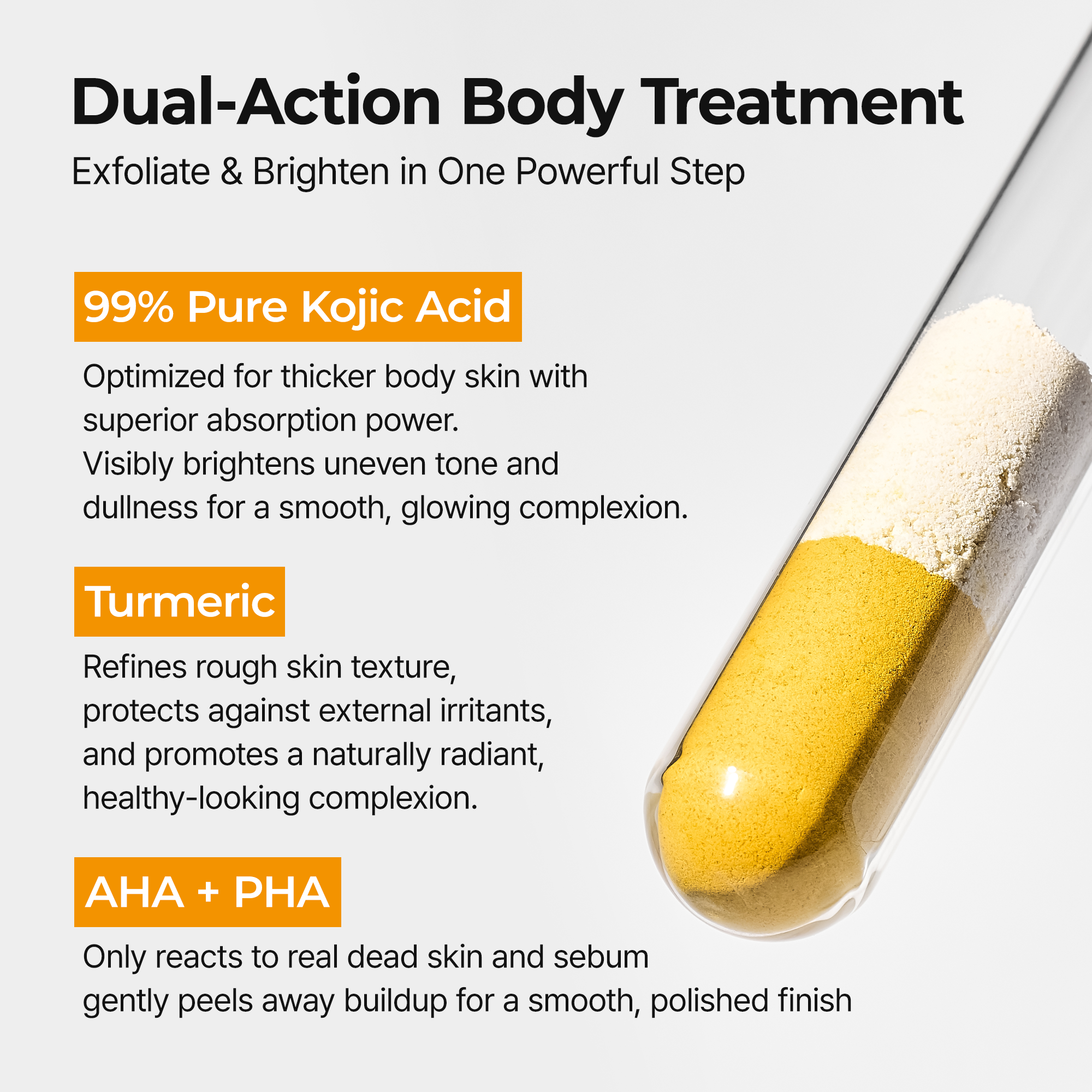 [Dr. Melaxin] Peel Shot Keratin Care Kojic Acid Turmeric Spray   36ea/box