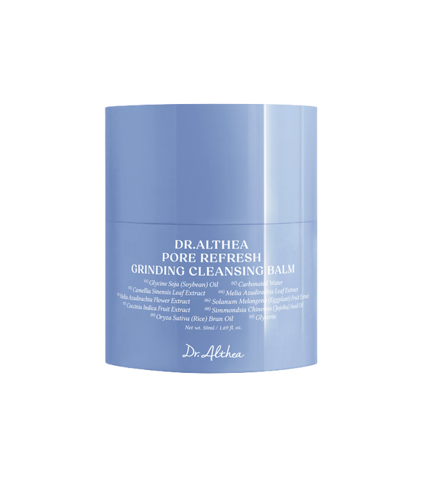 [Dr. Althea] Pore Refresh Grinding Cleansing Balm 40ea/box
