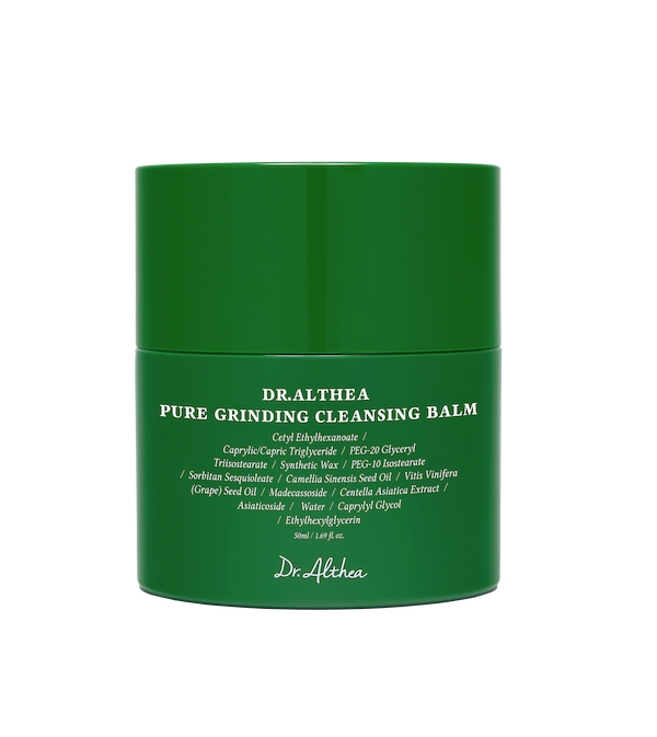 [Dr. Althea] Pure Grinding Cleansing Balm 40ea/box