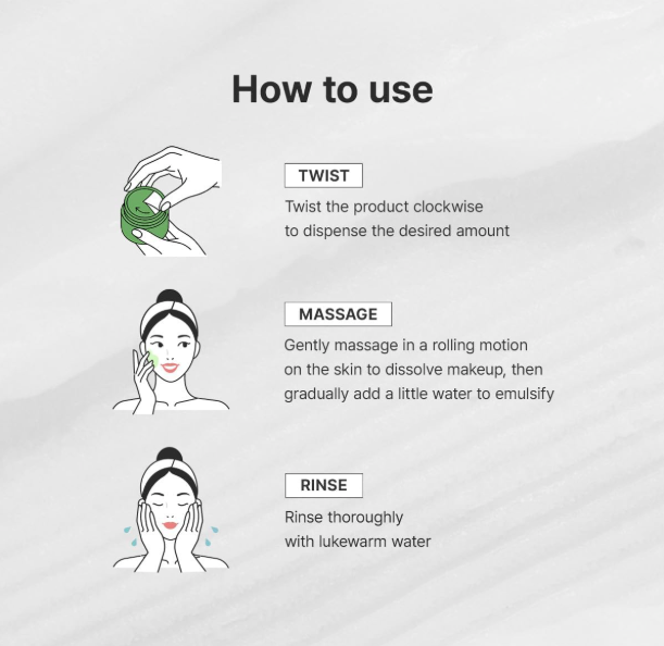 [Dr. Althea] Pure Grinding Cleansing Balm 40ea/box