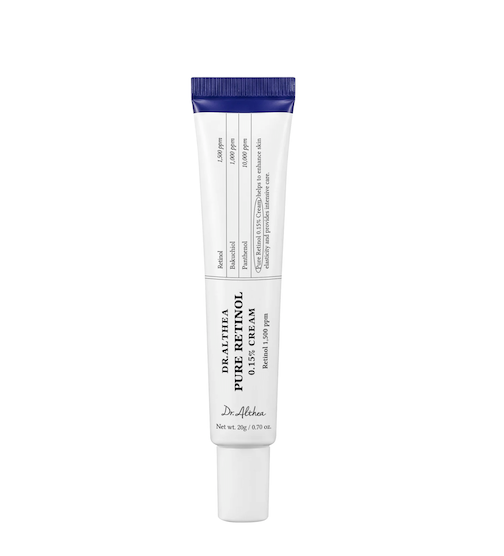 [Dr. Althea] Pure Retinol 0.15% Cream 50ea/box