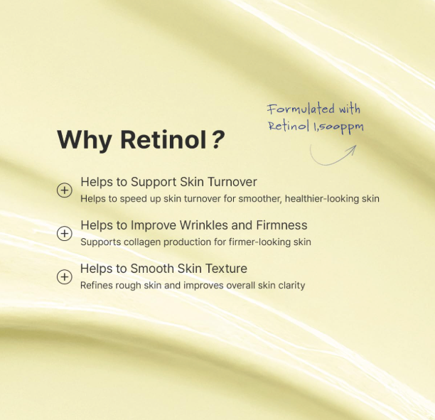 [Dr. Althea] Pure Retinol 0.15% Cream 50ea/box